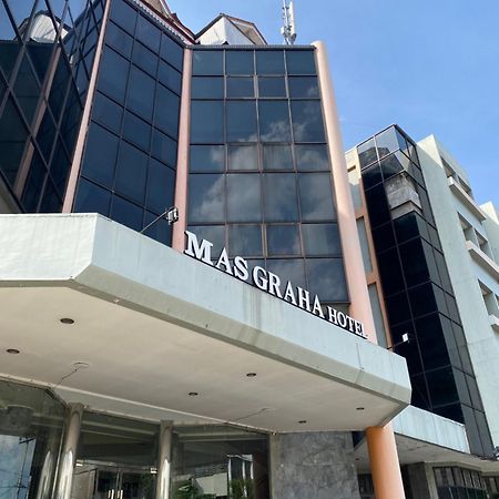Mas Graha Hotel Pekanbaru Luaran gambar