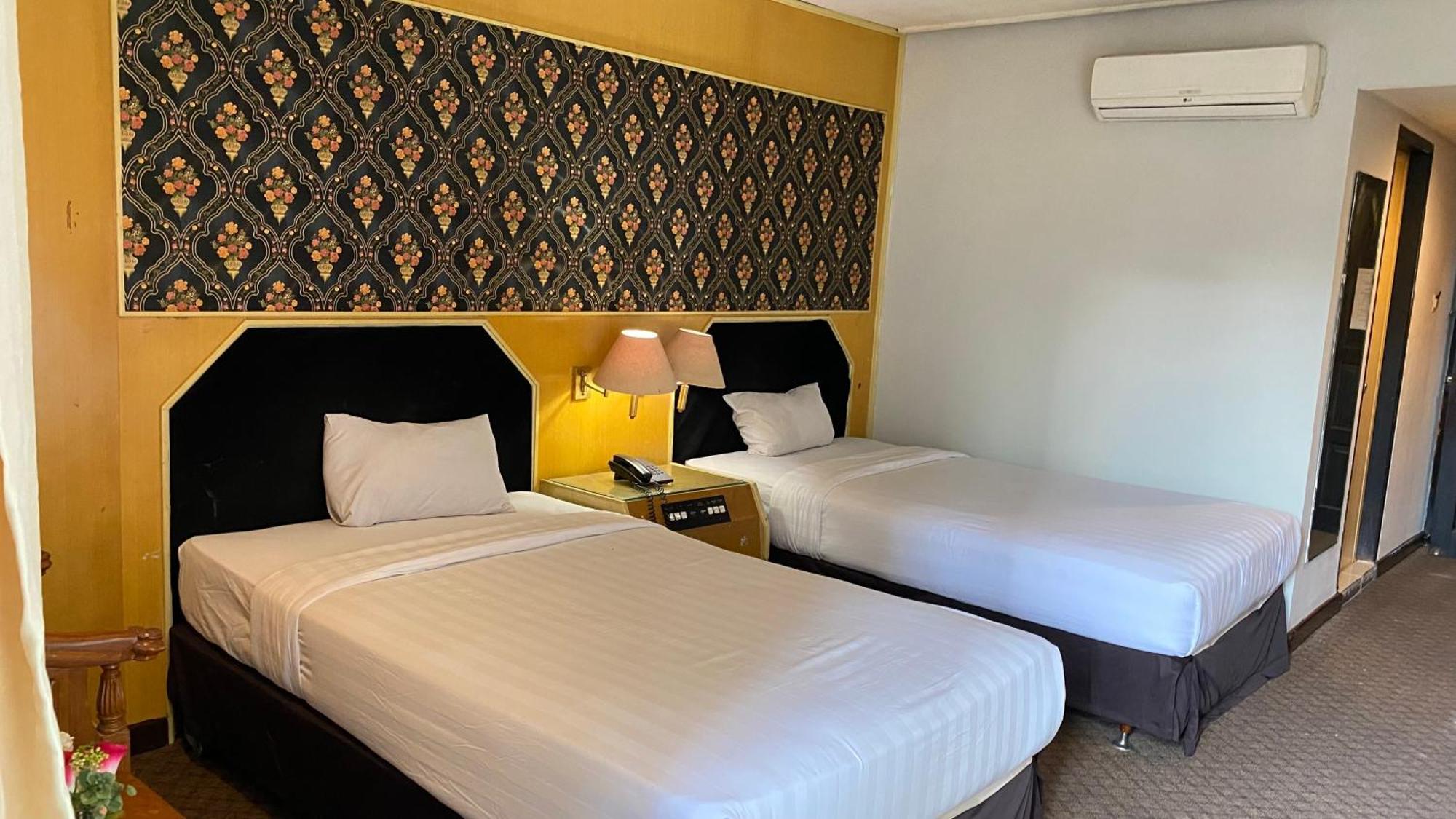 Mas Graha Hotel Pekanbaru Luaran gambar
