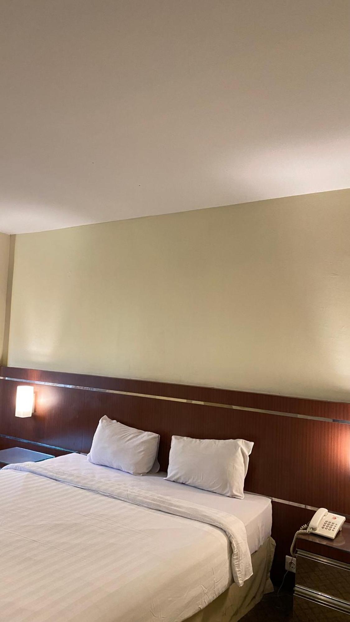 Mas Graha Hotel Pekanbaru Luaran gambar