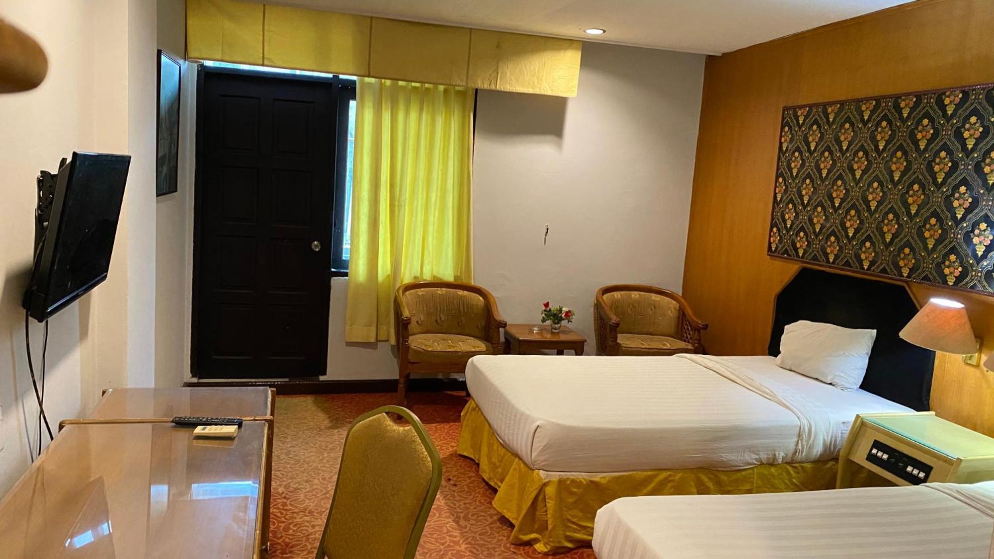 Mas Graha Hotel Pekanbaru Luaran gambar
